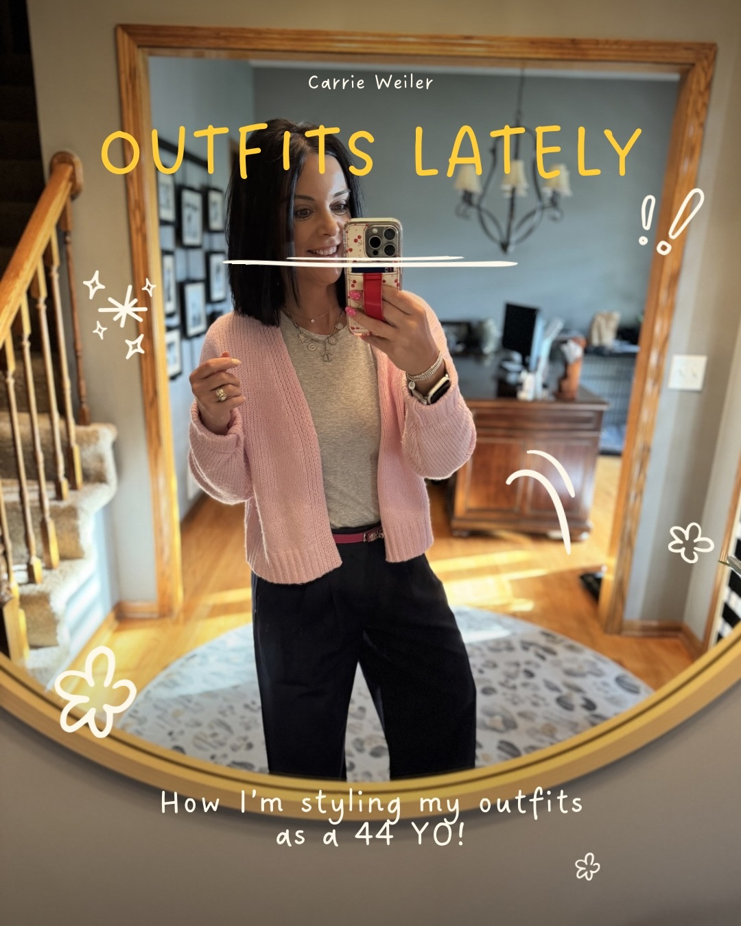 Outfits lately! 🫶🫶🫶

Comment LOOK and I’ll send the direct links and details!

over 40 style, corporate looks over 40, affordable fashion, mom over 40, everyday style, athletic dress, affordable denim top, 2 piece set, spring looks, spring outfit
#momover40 #over40fashion #affordablefashions #looksover40

#LTKgrwm #LTKootd #LTKmomlife