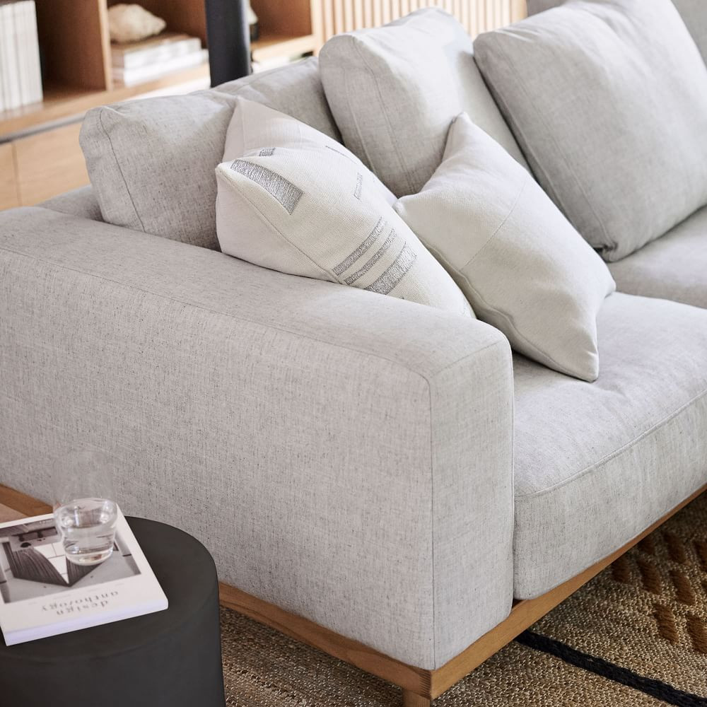 Newport Sofa (60"&ndash;108") | West Elm (US)