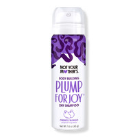 Not Your Mother's Travel Size Plump For Joy Body Building Dry Shampoo | Ulta