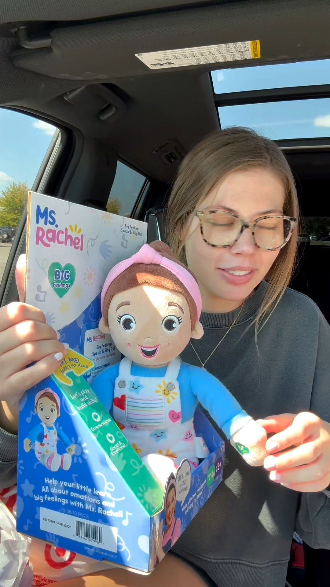 #ad The holiday magic is officially here, and I’m beyond excited!  Target Toys truly delivered this season with so many fun finds my kids are going to adore. 🎁 #Ad, #TargetFinds, #TargetPartner, #Target, #Toys, @Target | @shop.ltk #liketkit
