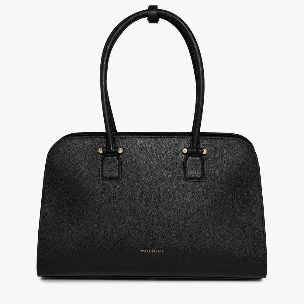 Georgia Maxi - Black | Strathberry | Strathberry