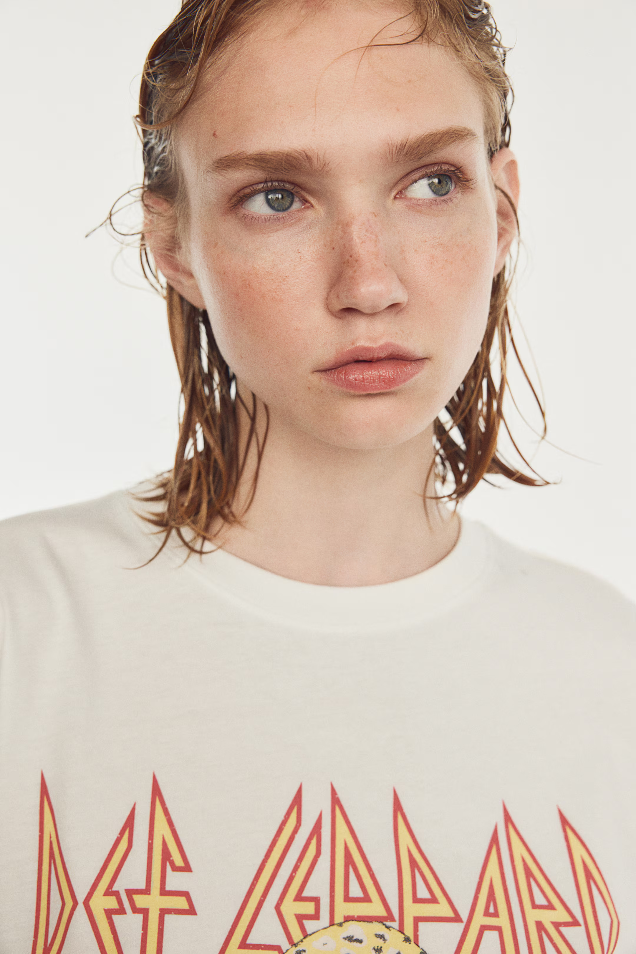 T-shirt with Motif | H&M (US + CA)