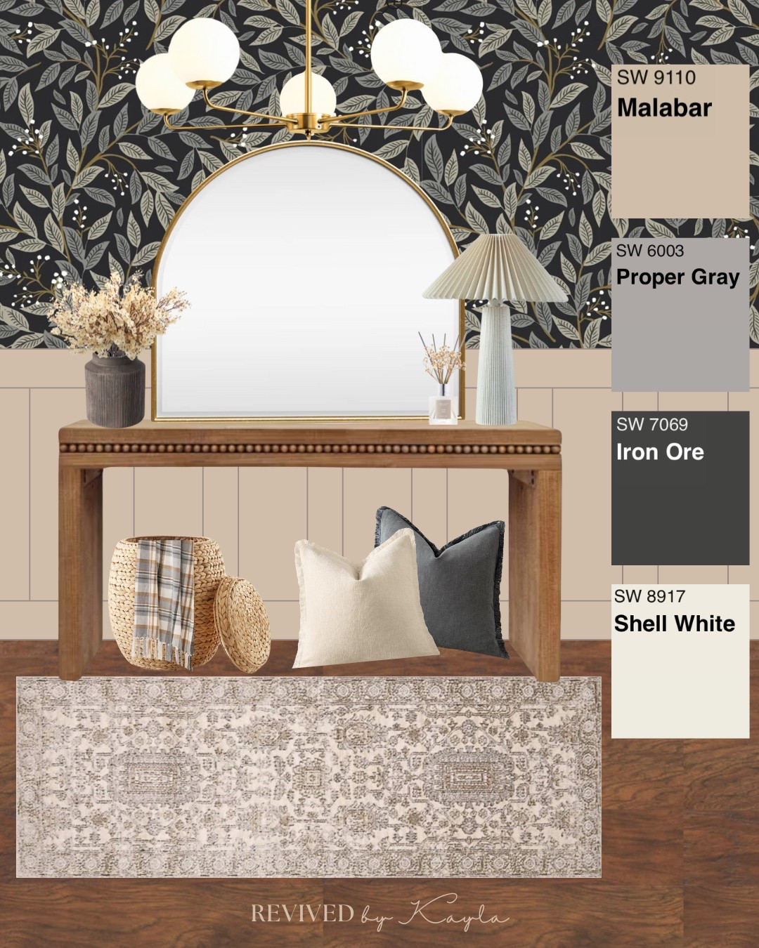 Moody beige, gray, and black home entryway color palette 🤍

#home #homedecor #homedecorideas #entryway #entrywayideas #homedesign #entrywaydesign #modernhome #moderndecor #moodydecor

#LTKHome #LTKFindsUnder50 #LTKFindsUnder100