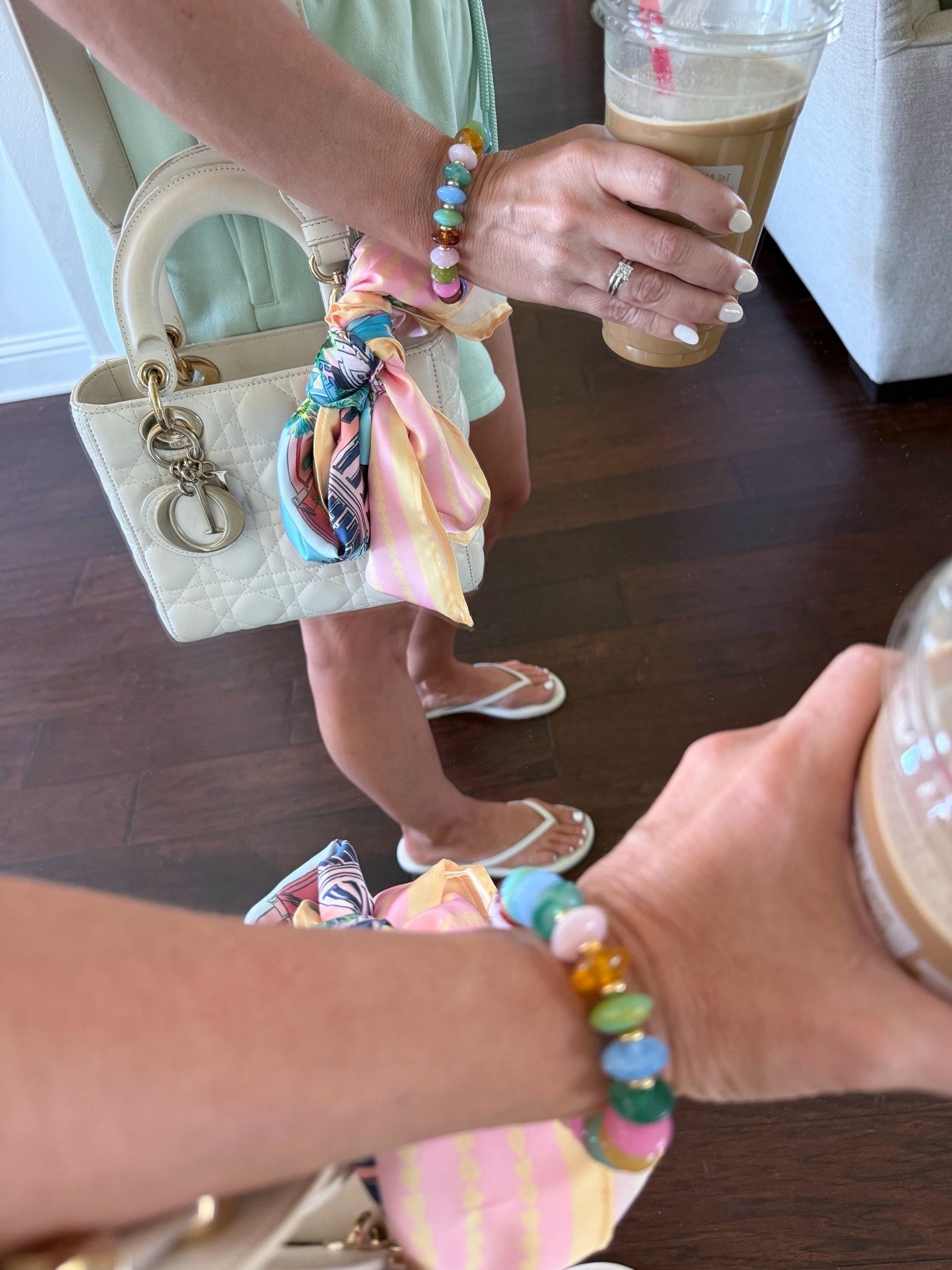 Order the matching bracelet to my necklace. Only $10 right now!

#LTKootd #LTKActive #LTKTravel