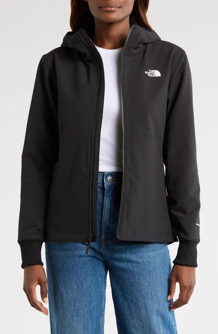 Shelbe Raschel Water Resistant Hooded Jacket | Nordstrom