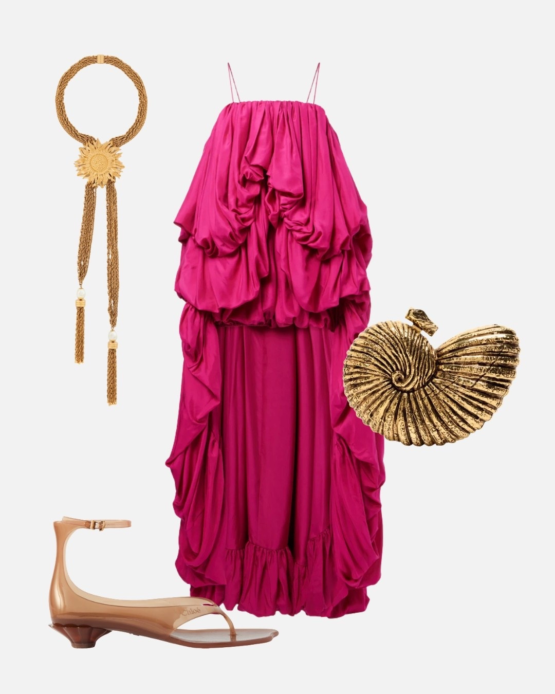 SUMMER VACATION OUTFIT