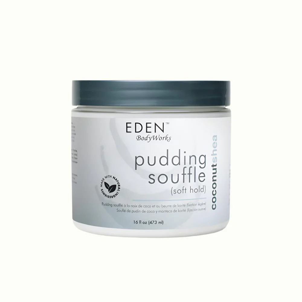 Coconut Shea Pudding Soufflé | Eden Body Works