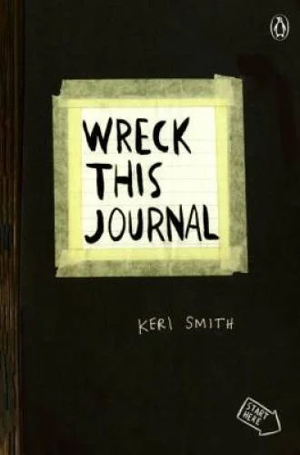 Wreck This Journal (Black) Expanded Edition, Pre-Owned (Paperback) | Walmart (US)