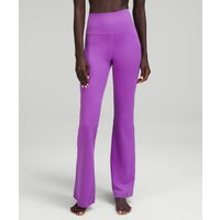 Groove Super-High-Rise Flared Pants Nulu | Lululemon (US)