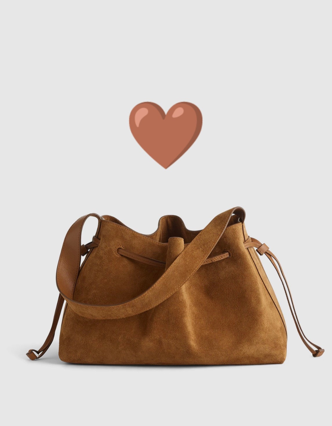 Brown suede purse to accessorize your fall outfit. 
kimbentley, fall handbag  

#LTKGiftGuide #LTKItBag #LTKSeasonal