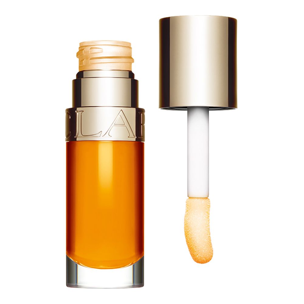 Clarins Lip Comfort Oil 01 Honey | Sephora (AU)