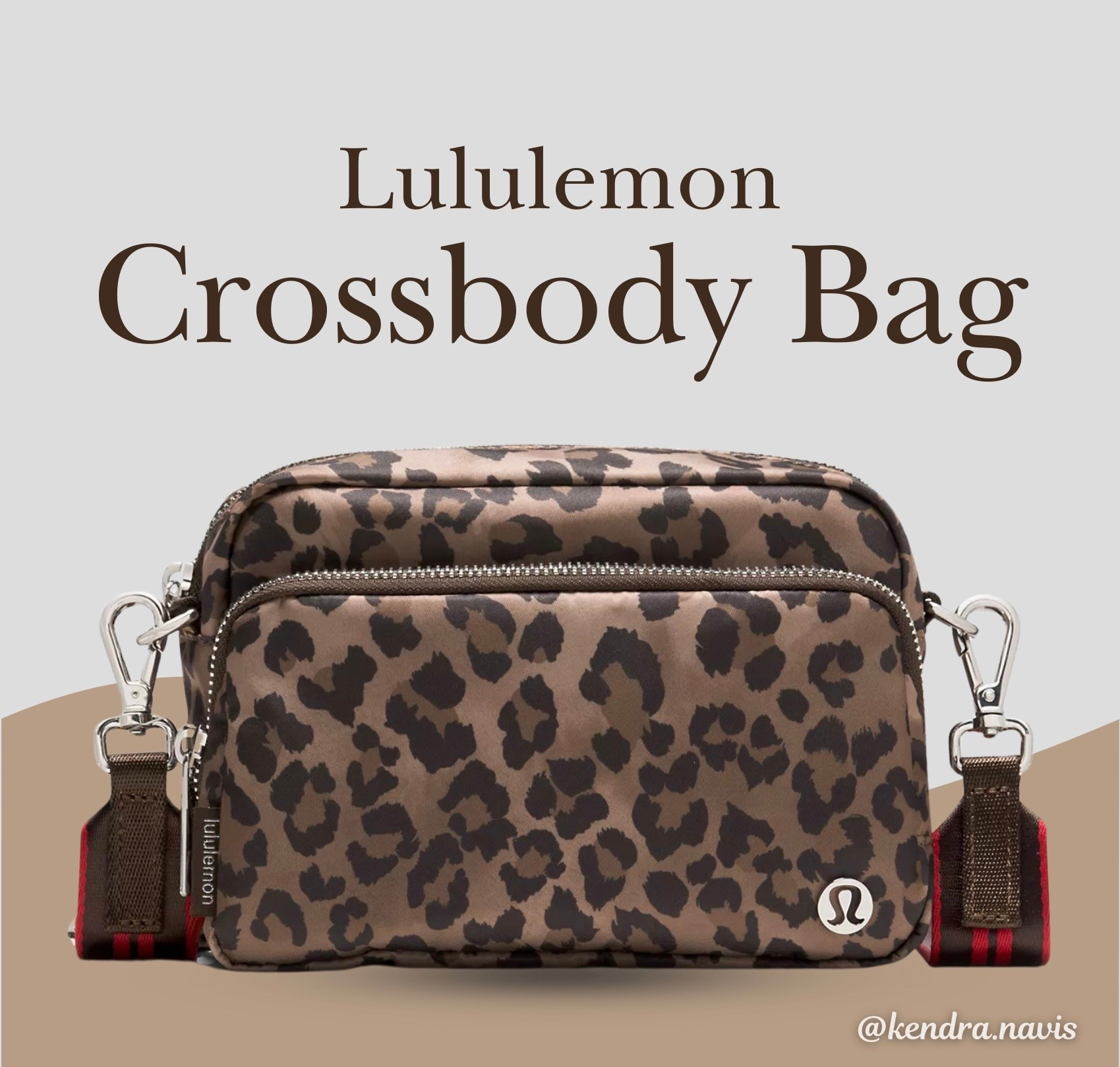Leopard Print @lululemon Crossbody Bag

lululemon crossbody bag, belt bag style, leopard print bag, cheetah print purse, everyday crossbody, casual outfit bag, hands free bag, travel crossbody bag, on the go bag, athleisure accessories, trendy bag, neutral bag, brown crossbody bag, small shoulder bag, adjustable strap bag, everyday essentials bag, cute purse, sporty chic style, minimal everyday bag, fall accessories, everyday outfit staple

#LTKFestival