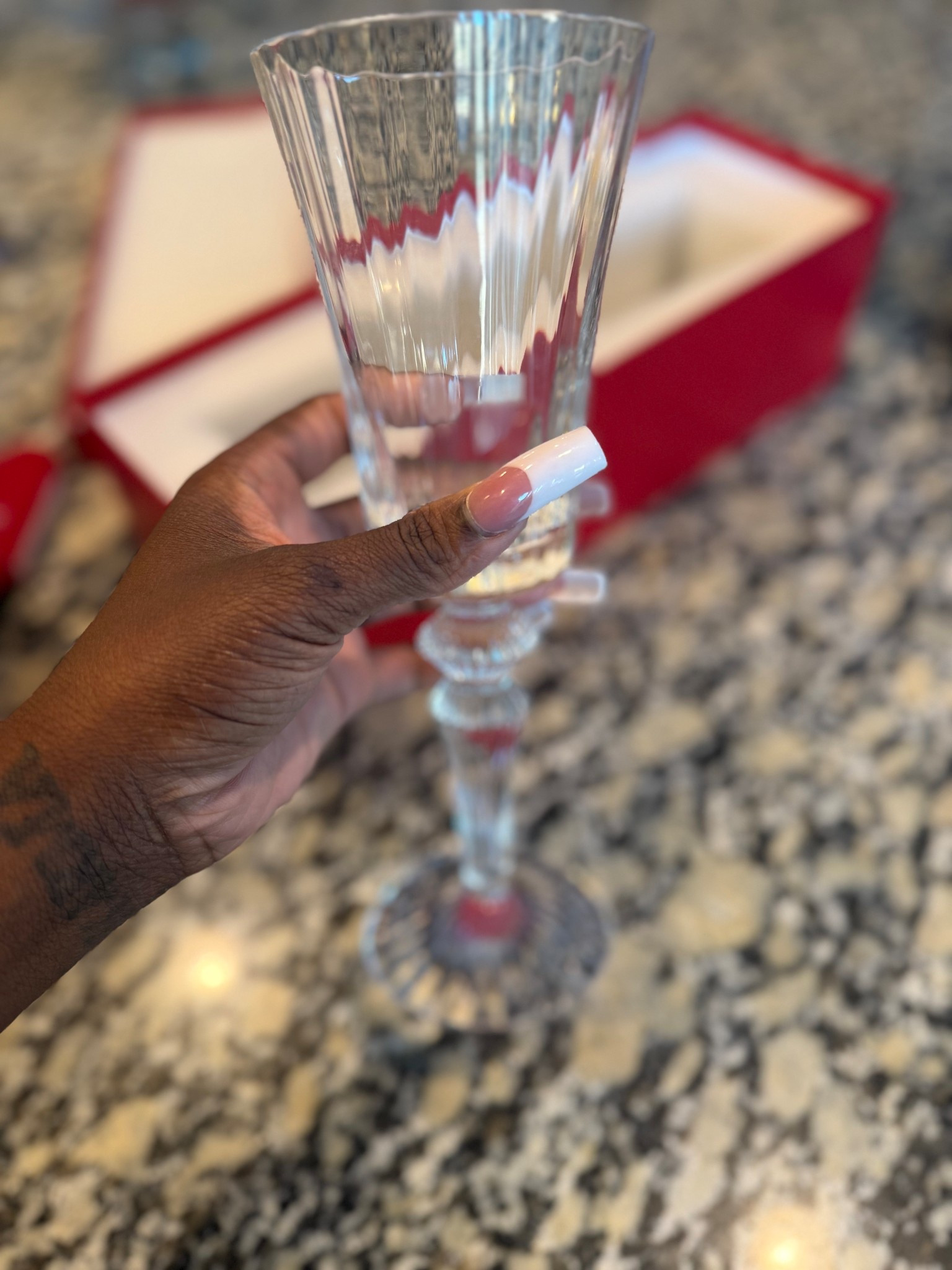 My Favorite high end  Wine glasses 🫶🏾✨🧿💕

#LTKHoliday #LTKGiftGuide #LTKHome