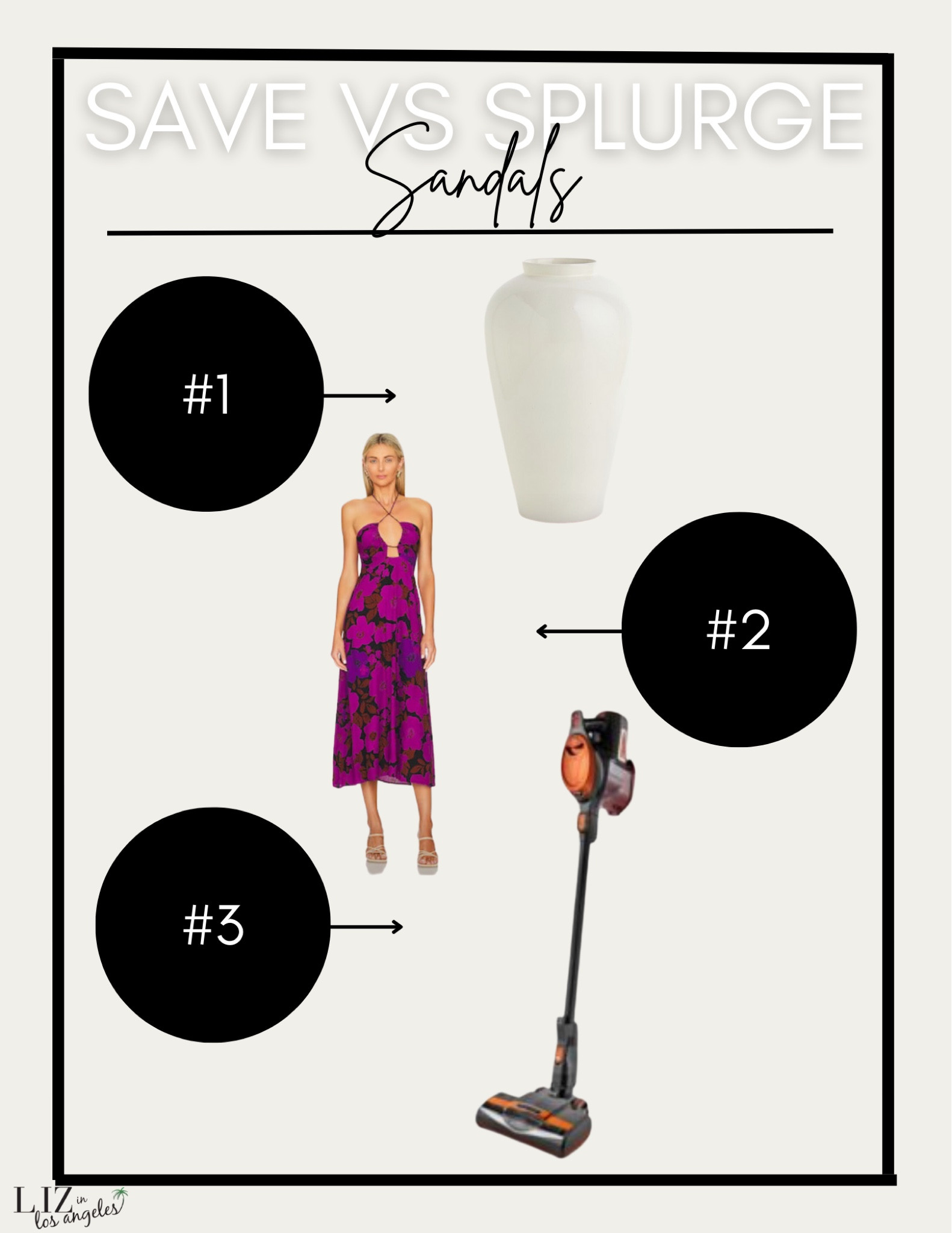 This week these were my best sellers.  This date night dress is the perfect dress for a wedding guest outfit or a baby shower.  This vase is the perfect neutral home decor and this vacuum is great for all around the house. 

#LTKstyletip #LTKFind #LTKSeasonal