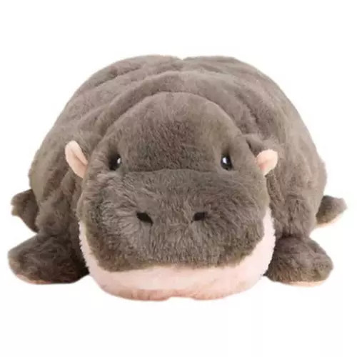 Warmies Microwavable Baby Pygmy Hippo | Scheels Sports