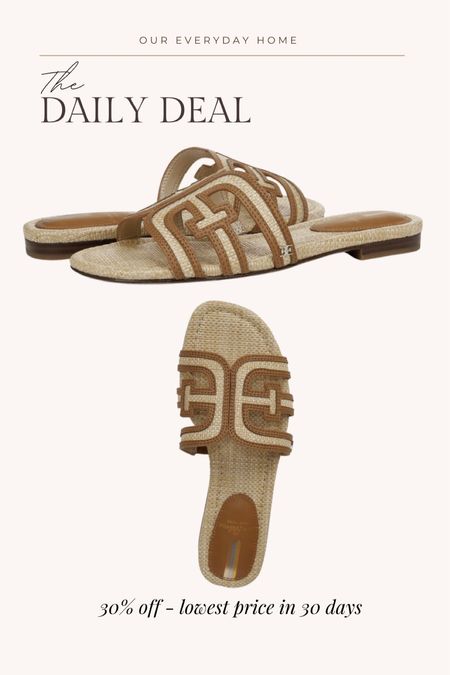 These Sam Edelman sandals are 30% off today - the lowest price in 30 days! Grab these before the sell ends! 

Sandals, summer outfits, travel outfit, wedding guest

#LTKFindsUnder100 #LTKSaleAlert #LTKStyleTip