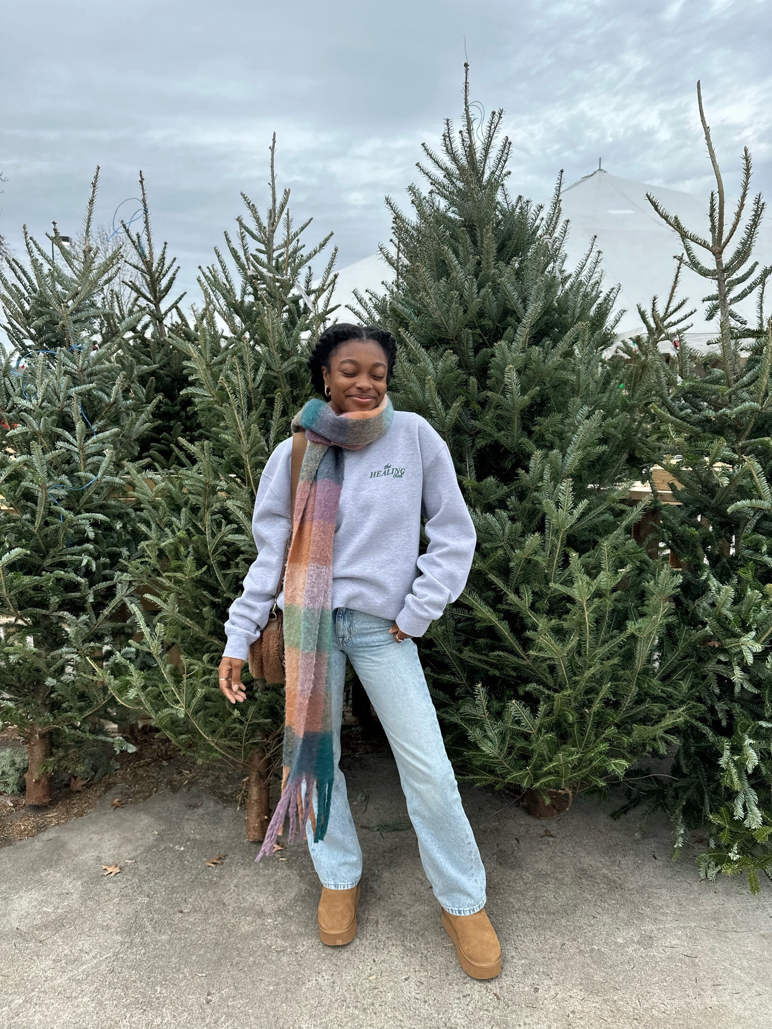 Winter outfit inspo, ugg, aesthetic winter fit 

#LTKshoecrush #LTKSeasonal #LTKstyletip