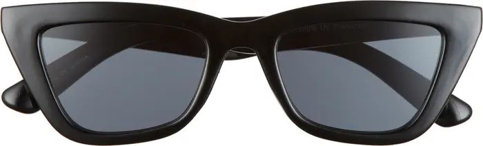 50mm Cat Eye Sunglasses | Nordstrom