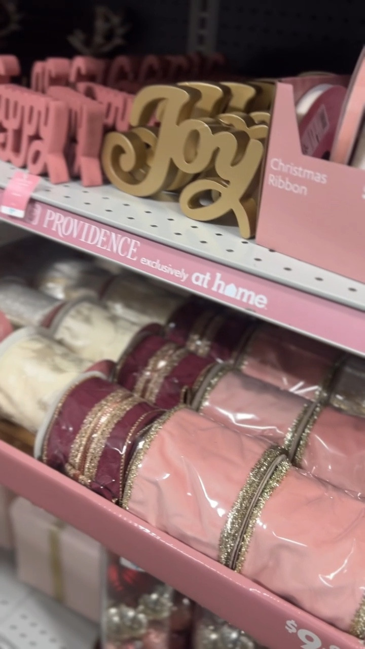 Pinkmas!!!!! AtHome for awesome Pinkmas Christmas Decor Finds! #christmasdecorations

#LTKHoliday #LTKFindsUnder50 #LTKSeasonal