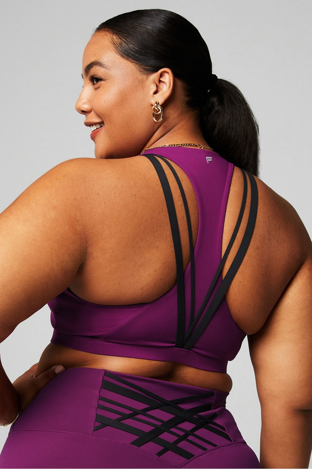 Boost Medium Impact Sports Bra | Fabletics - North America