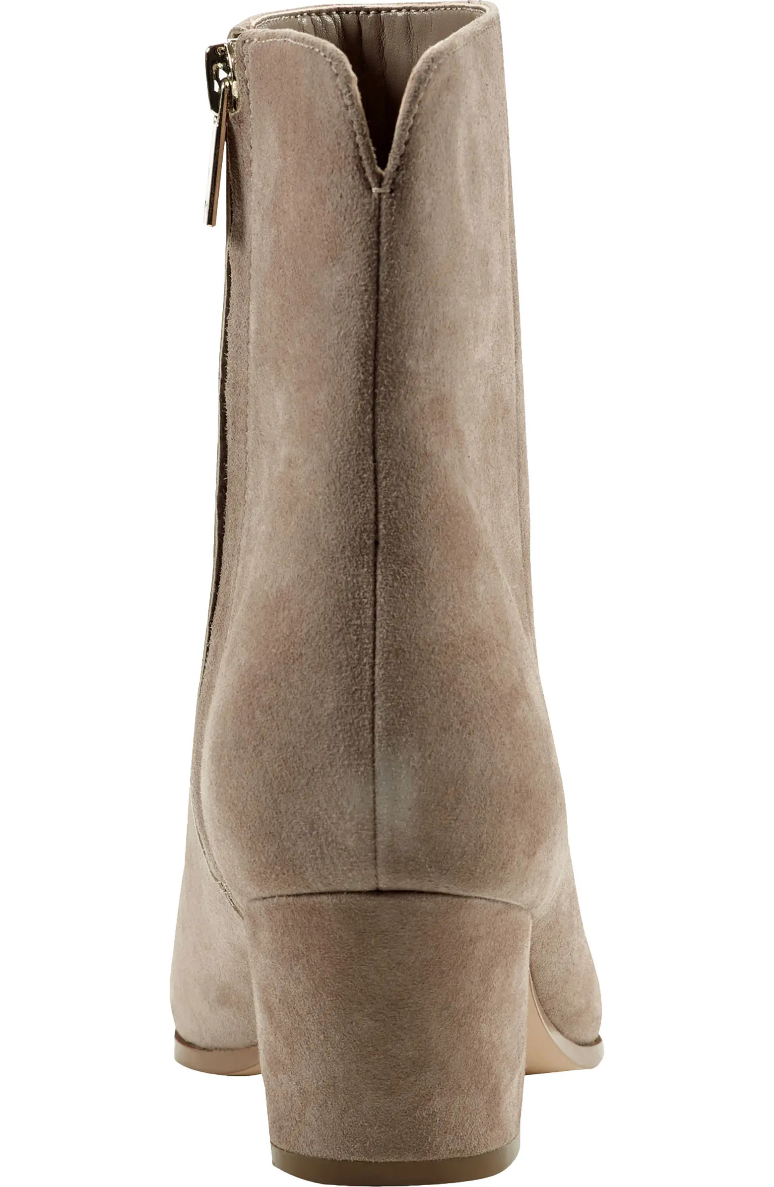 Mavey Pointed Toe Bootie (Women) | Nordstrom