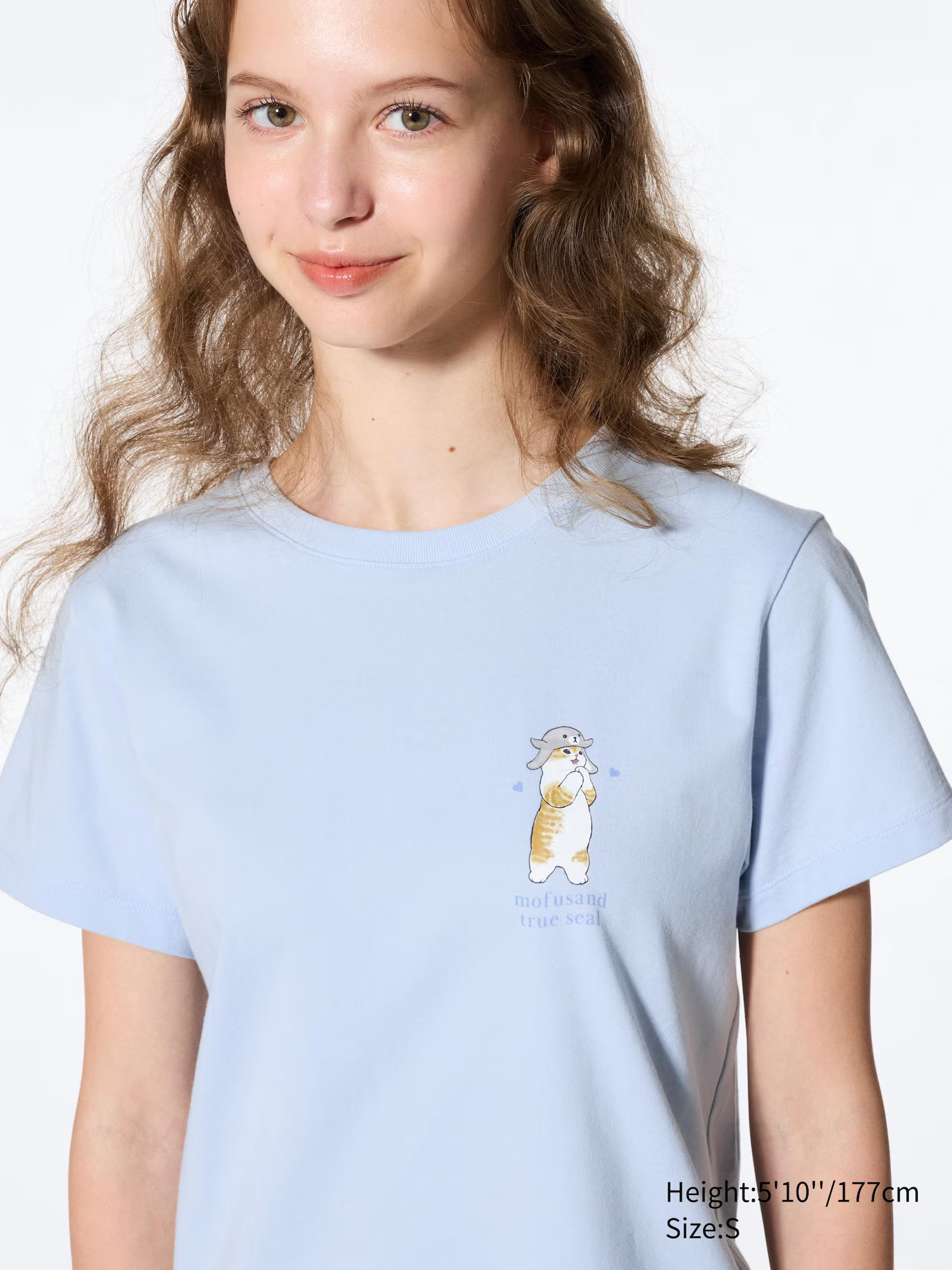 mofusand UT (Short-Sleeve Graphic T-Shirt) | UNIQLO US | UNIQLO (US)