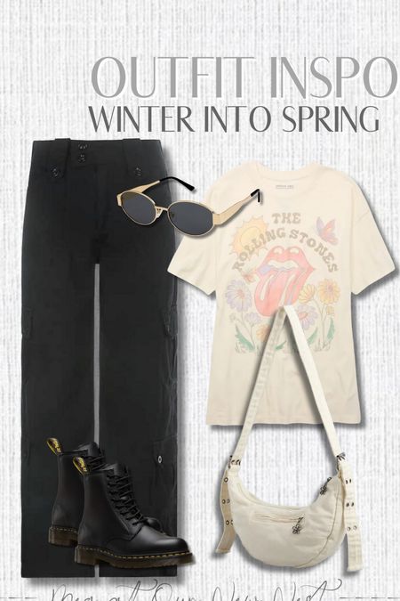 Outfit inspo for spring 

#LTKSeasonal #LTKstyletip #LTKfindsunder50