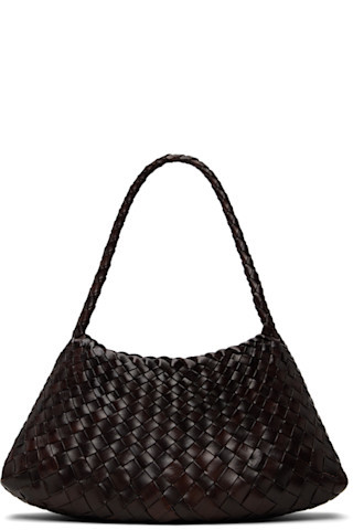 Brown Rosanna Bag | SSENSE