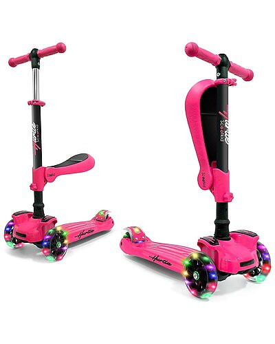 Scootkid 3-Wheel Kids Scooter Pink | Ruelala