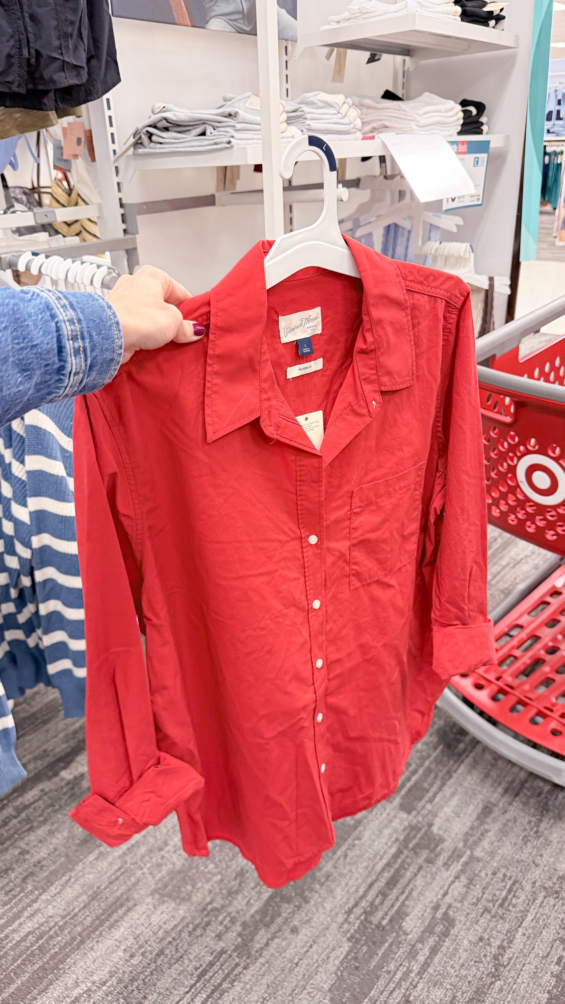 Target fashion!