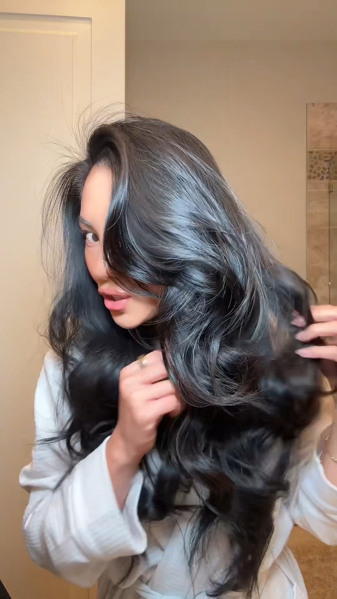 Luxury haircare, backed by science. 🧪✨
Repair, protect and elevate @olaplex 25% Off Sitewide sale
Plus, a gift with your $75 purchase. Code: GIFT #Ad OlaplexPartner #Paidlink #olaplex