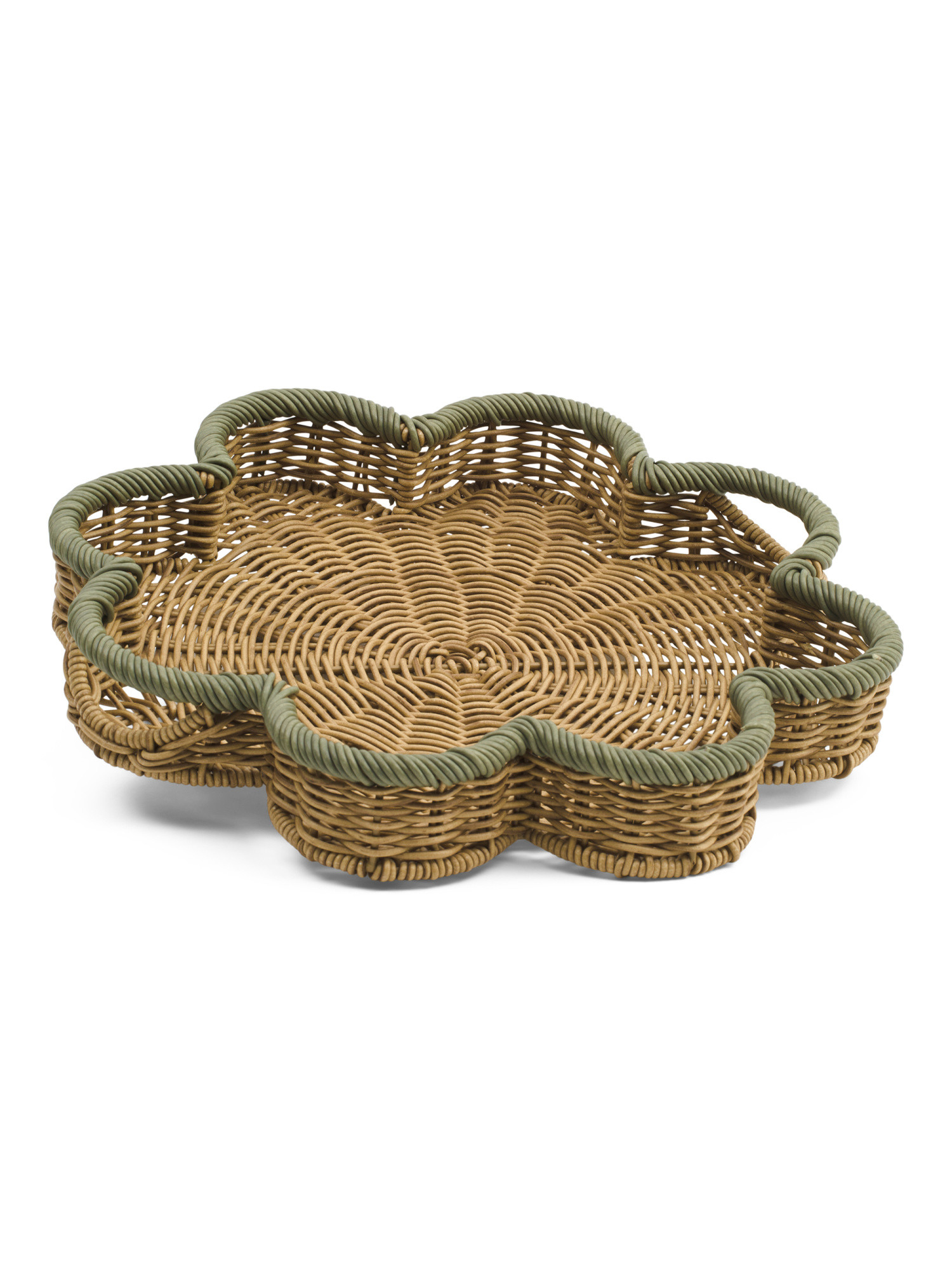 15in Round Flower Tray | Kitchen & Dining Room | Marshalls | Marshalls