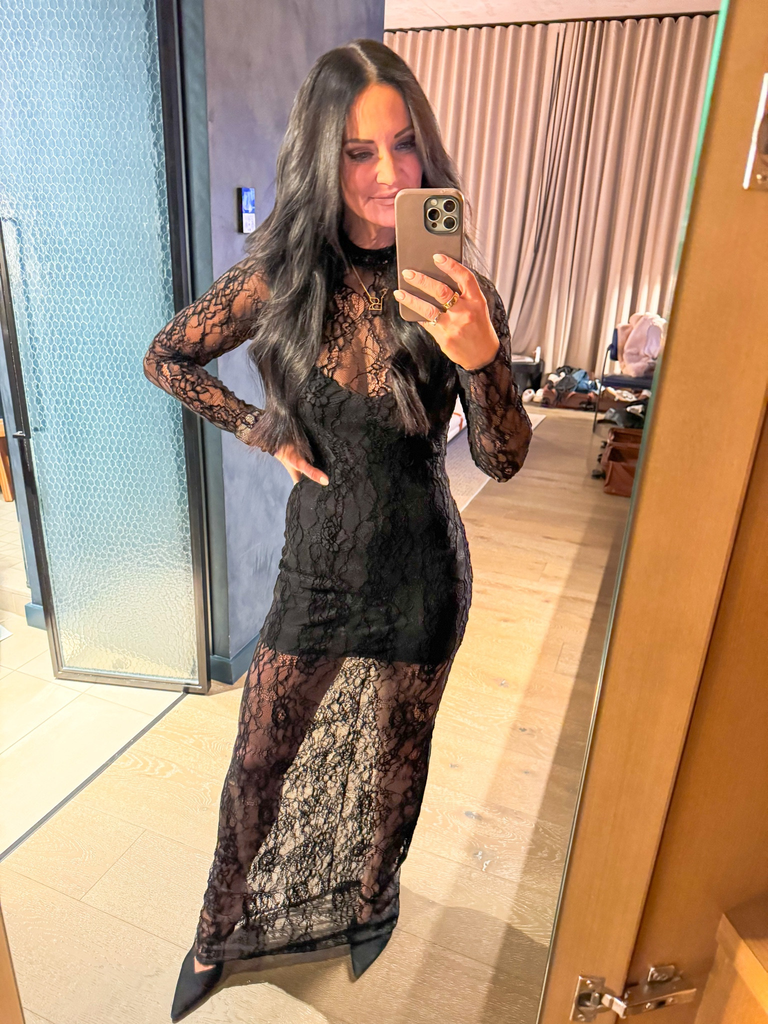 Date night - unlocked. 🖤

#LTKstyletip #LTKover40 #LTKtravel