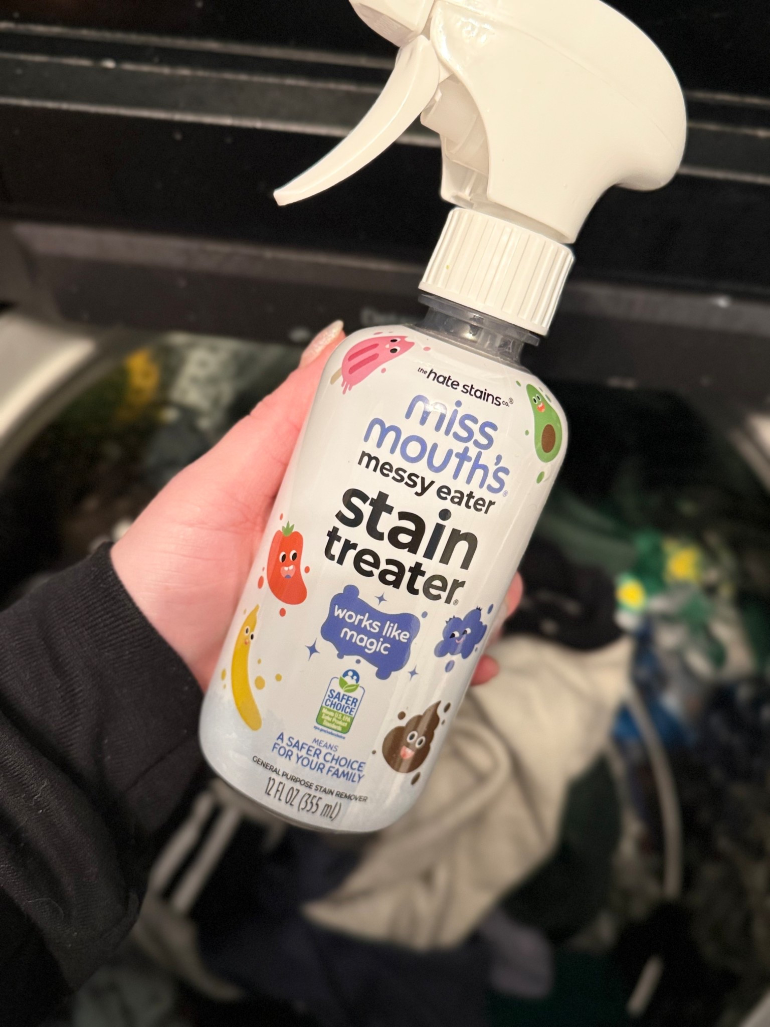 Baby led weaning is so messy lol. This stuff if the best!! 

#LTKKids #LTKdayinmylife #LTKBaby