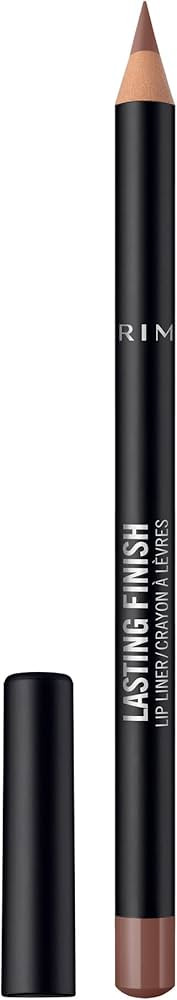 Rimmel London - Lasting Finish Lip Liner, long wear, soft, creamy texture, prevents bleeding and ... | Amazon (CA)