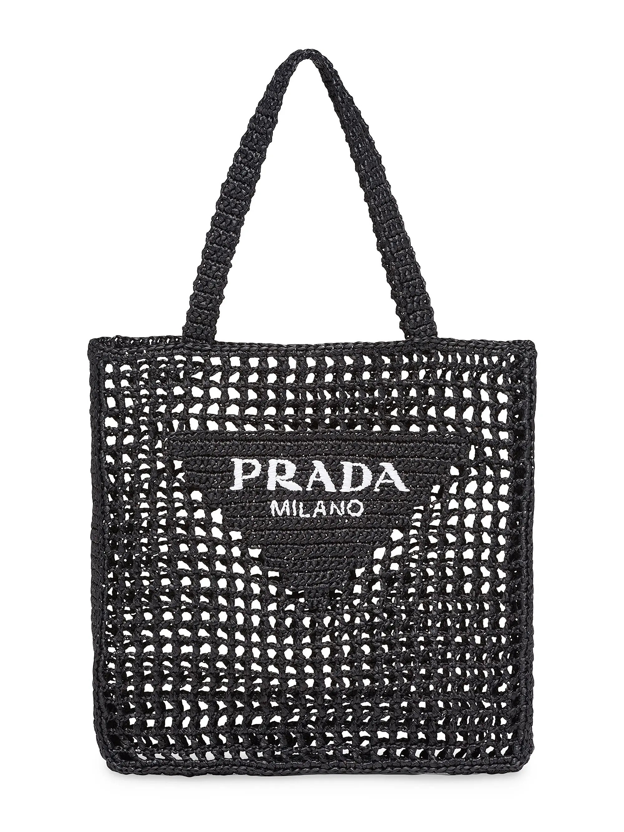 Large Crochet Tote Bag | Saks Fifth Avenue