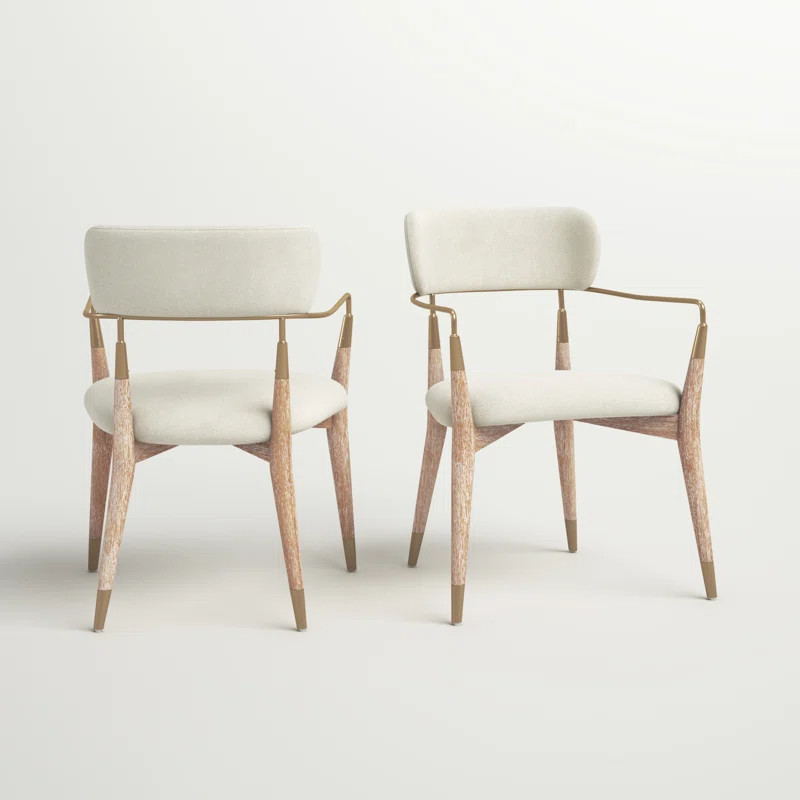 Eatons Upholstered Armchair | Wayfair North America