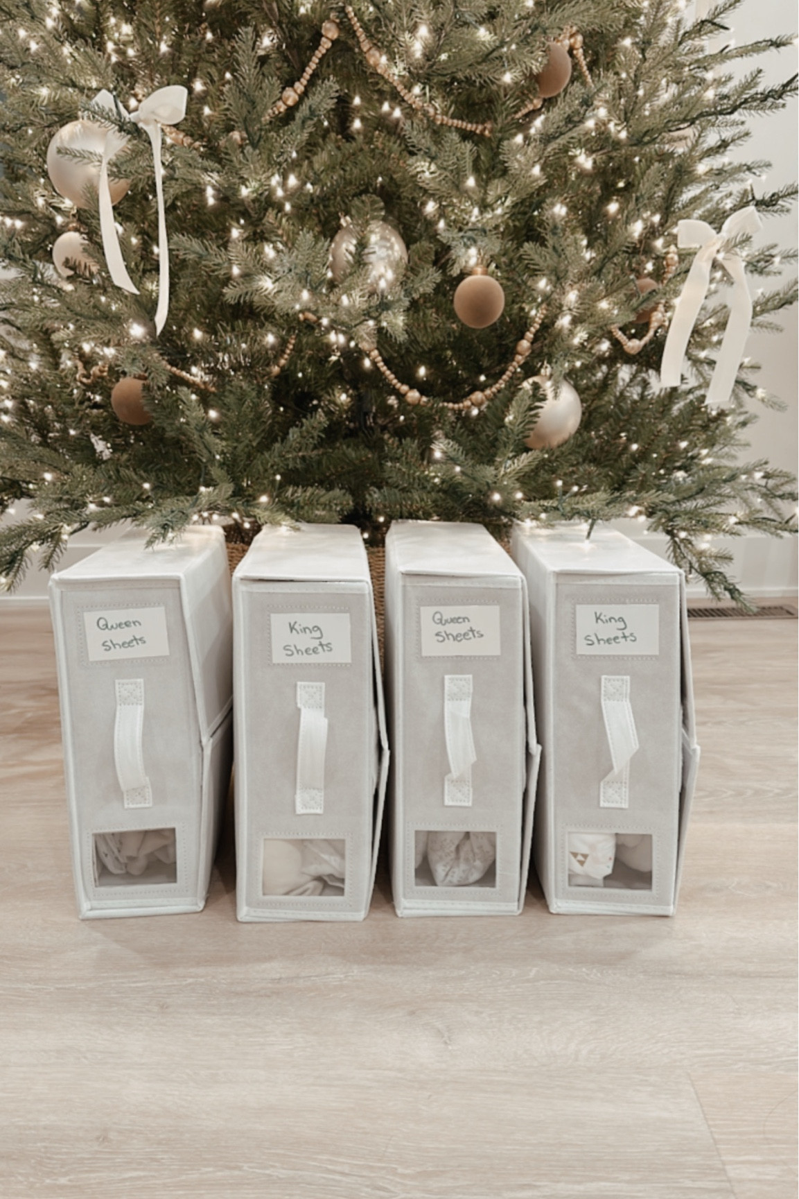 I love this sheet cube 👌🏻 they are perfect! 

#LTKHome #LTKItBag #LTKFindsUnder50