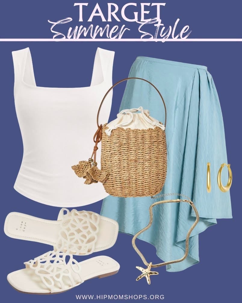 Target summer style

Linen blend outfits
Summer sundresses
Lightweight matching sets
Beach vacation style
Casual brunch looks
Straw bags and totes
Denim shorts outfits
Summer sandals
Warm weather fashion

#LTKootd #LTKSeasonal #LTKSaleAlert