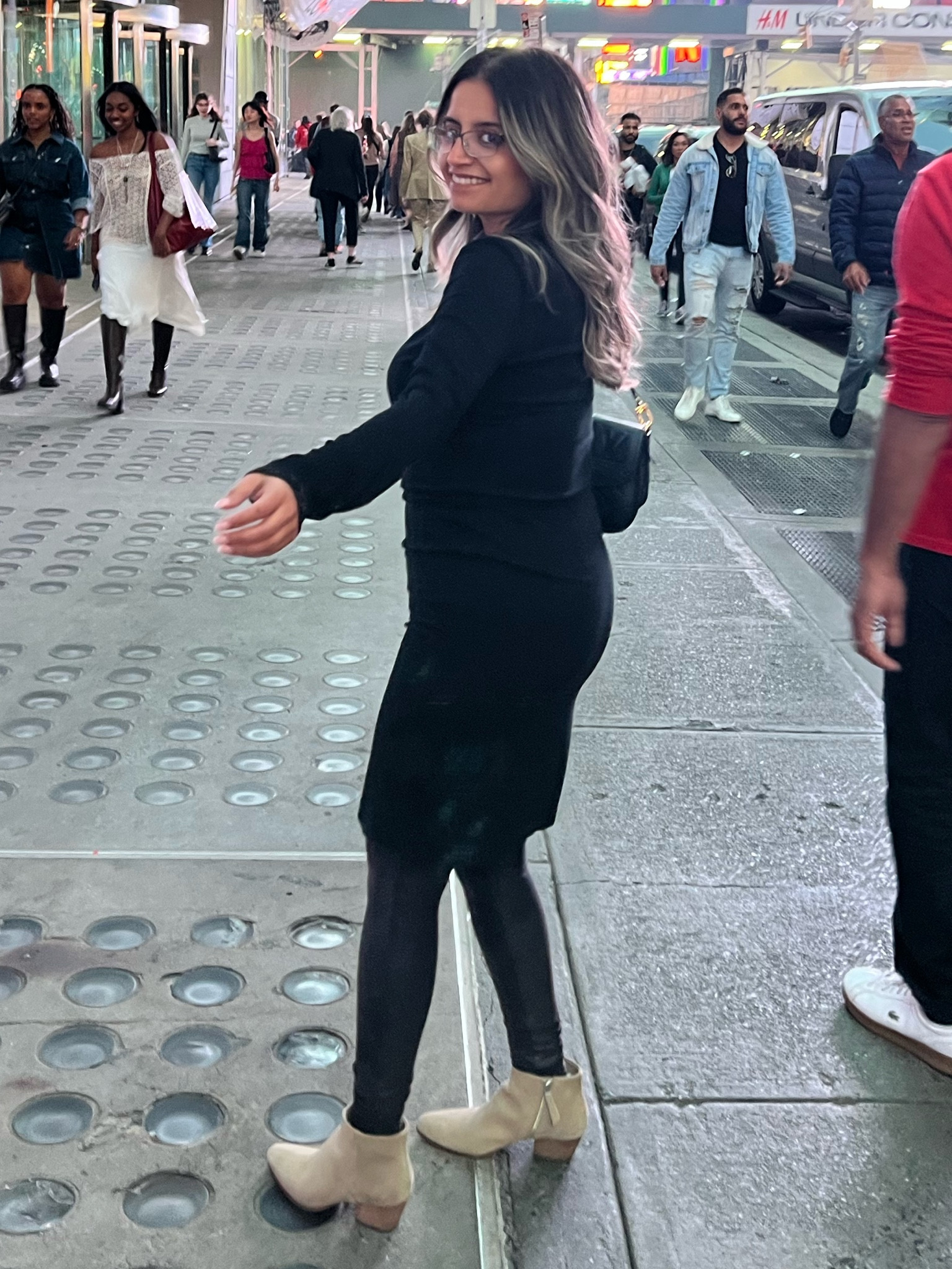 My Spanx faux leather leggings are on sale for half off! Get additional 10% off with code Extra10! Free shipping included 
Black Friday deal! 

#LTKSaleAlert #LTKGiftGuide #LTKCyberWeek