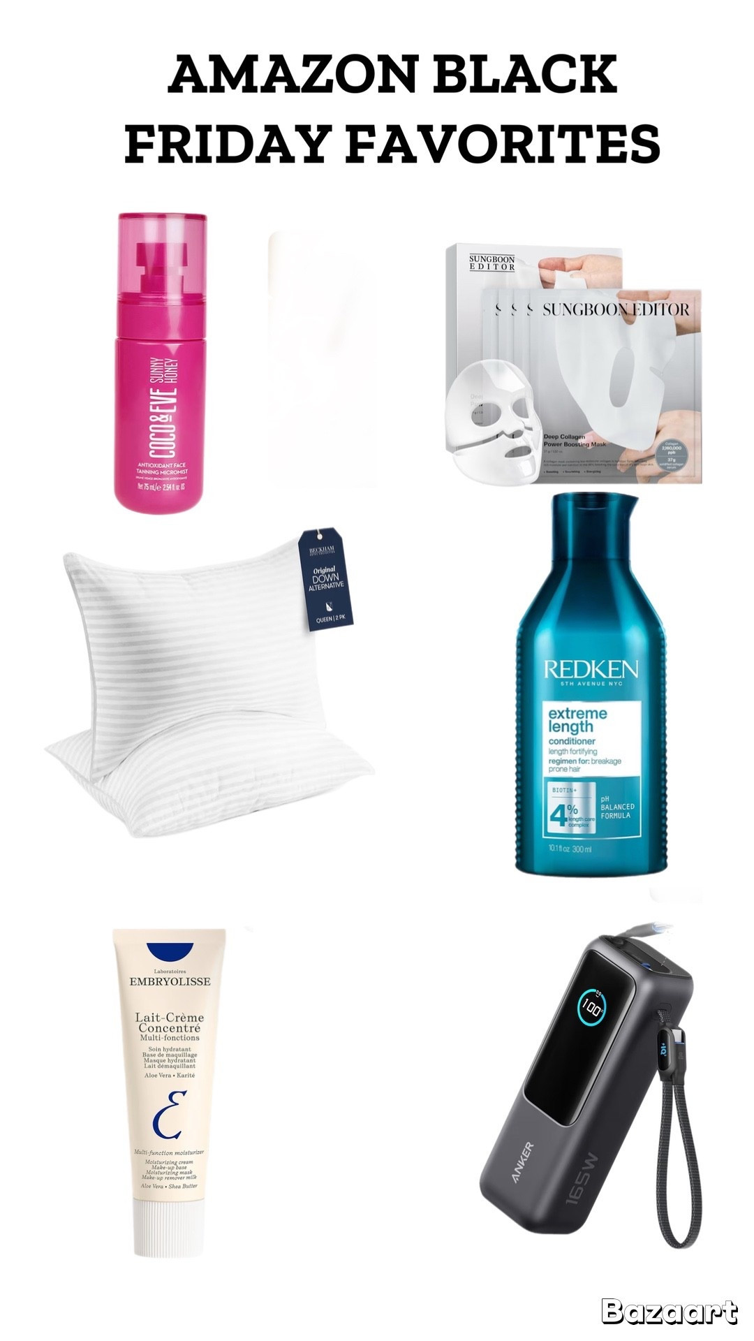 Amazon Black Friday Faves 

@amazon #ad #founditonamazon #WinterFavorites2025