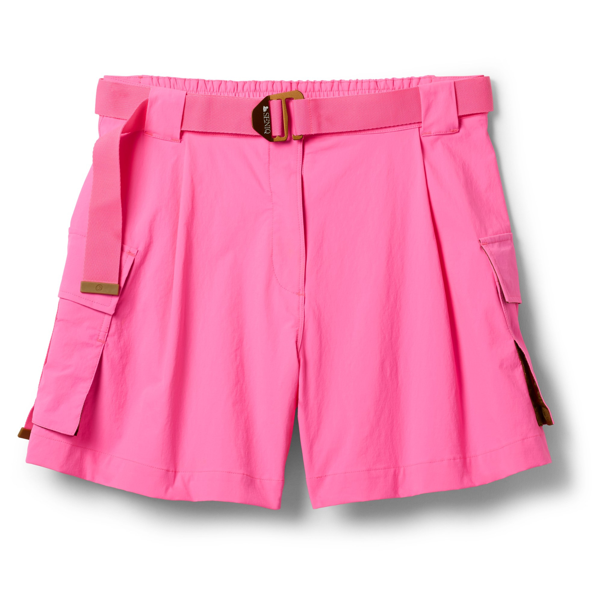 SENIQ Women's Trailmix Cargo Shorts  Pink S | REI