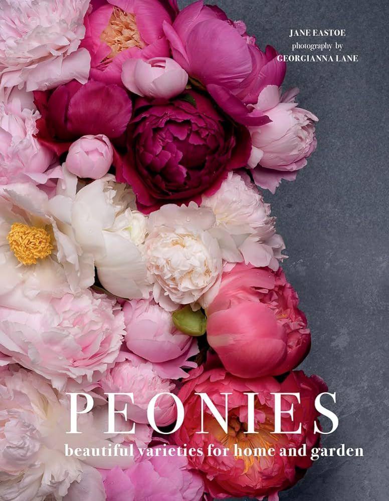 Peonies: Beautiful Varieties for Home & Garden | Amazon (US)