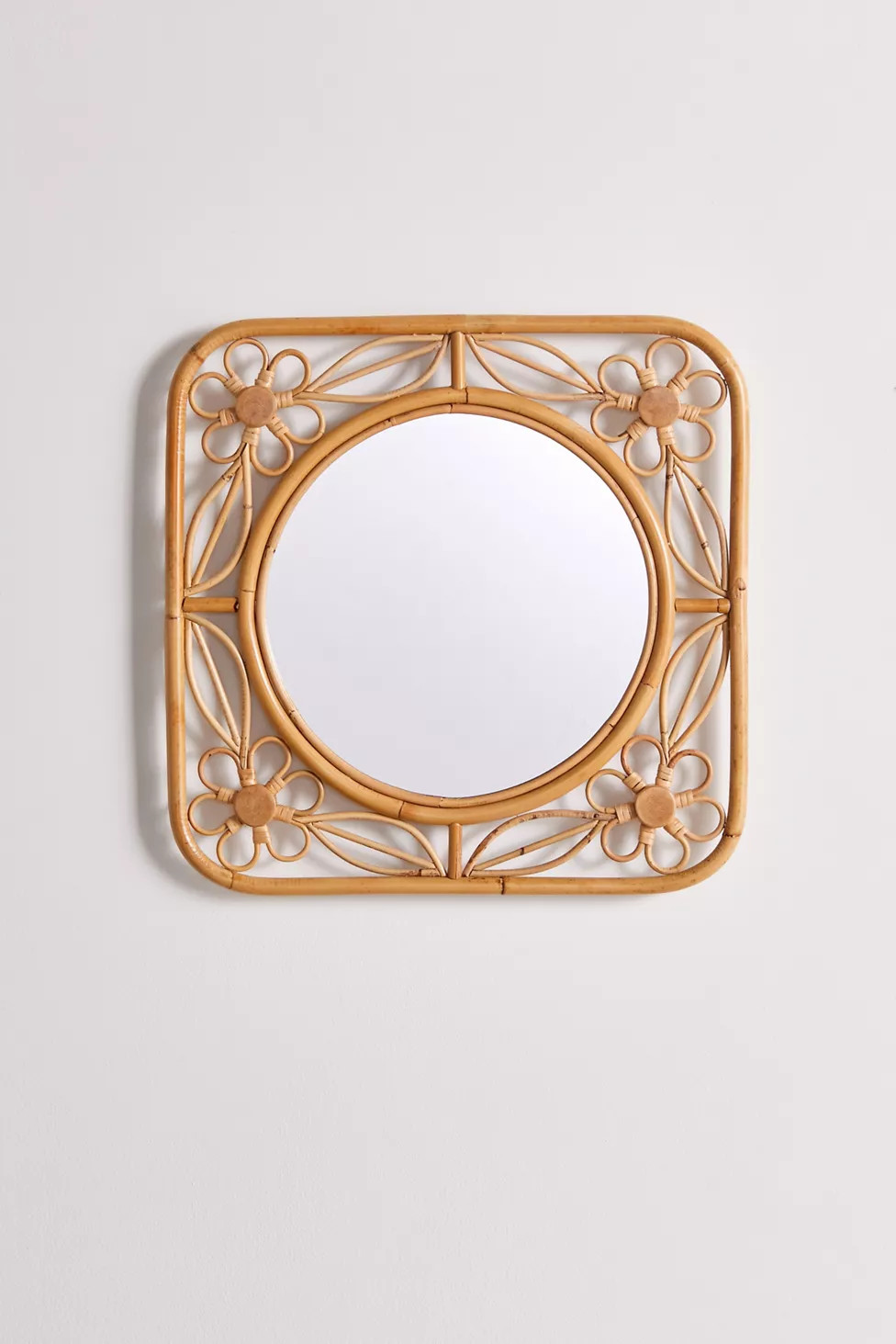 Meadow Wall Mirror | Urban Outfitters (US and RoW)