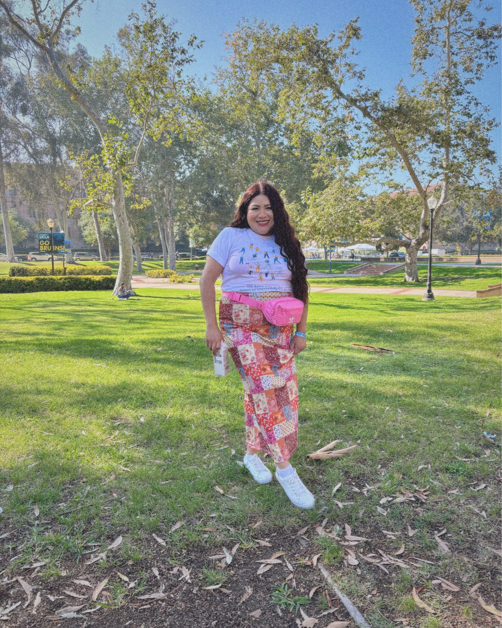 Loved my skirt 🥰🥰🥰