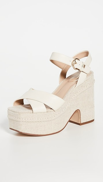 Trianna Platform Sandals | Shopbop