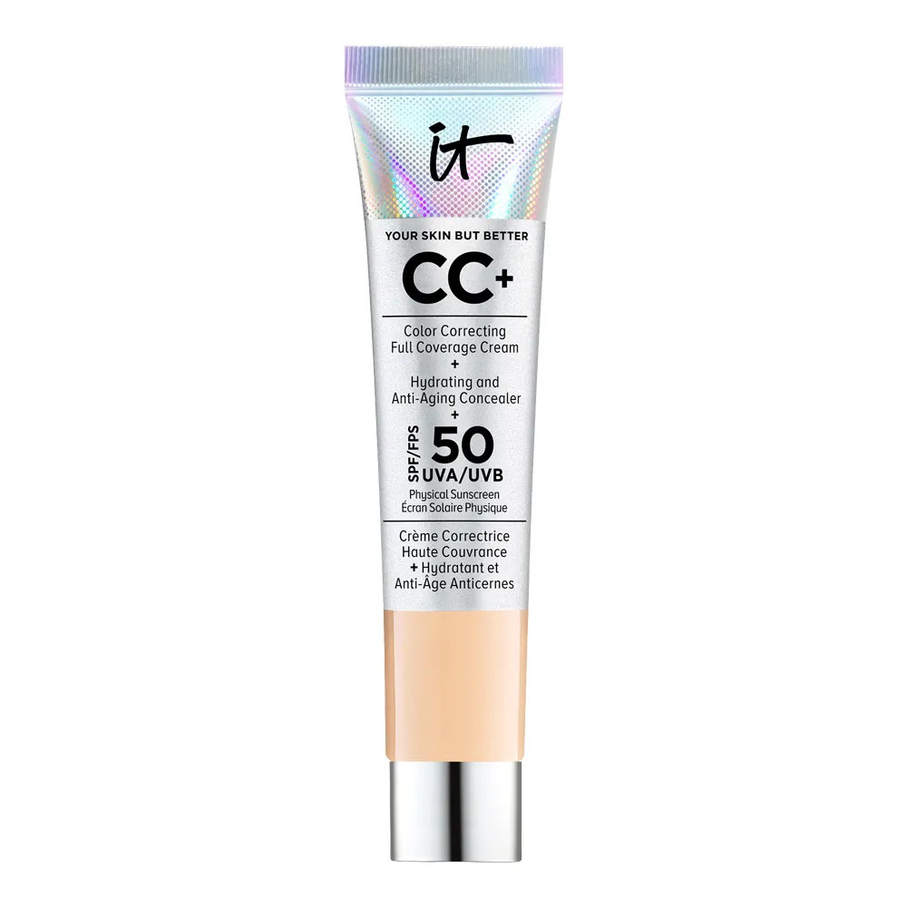 IT Cosmetics Your Skin But Better CC+ Cream SPF 50 Mini | Sephora (AU)