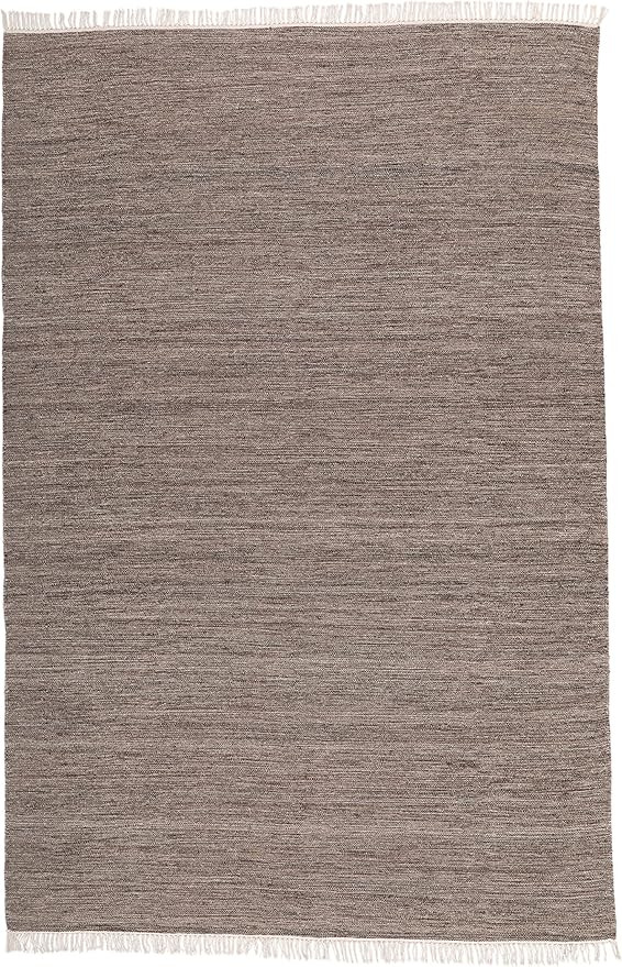 RugVista, Melange, Fait Main, Tapis, Tapis Kelim Moderne, Pile Courte, 200 x 300 cm, Rectangle, C... | Amazon (FR)