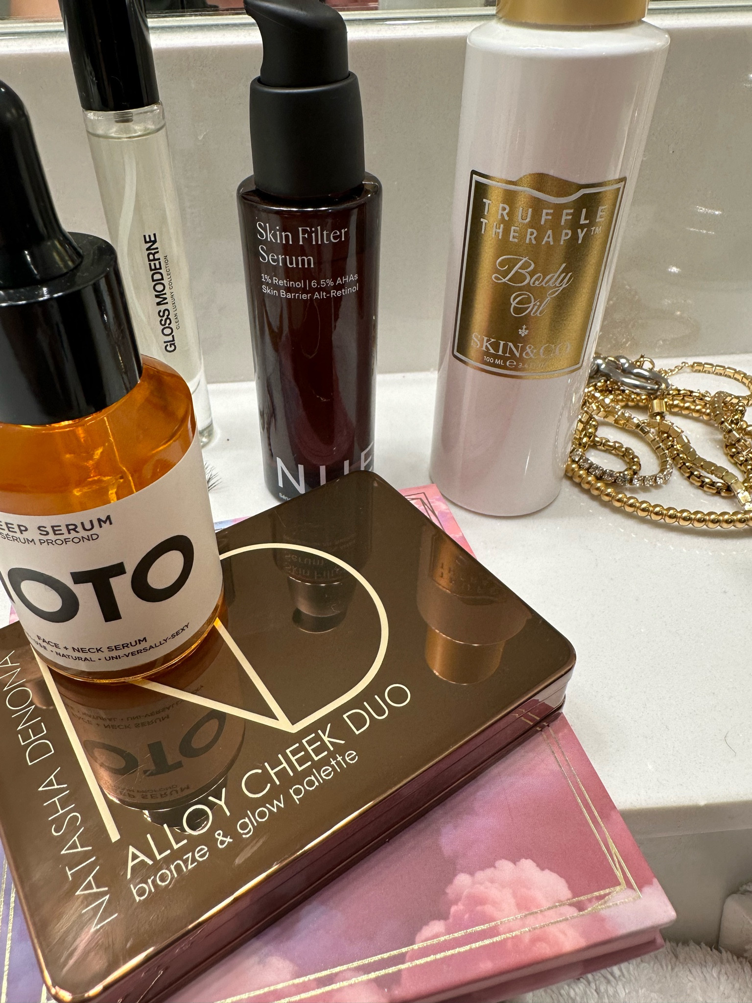 Products from my monthly Ipsy box!

#LTKBeauty