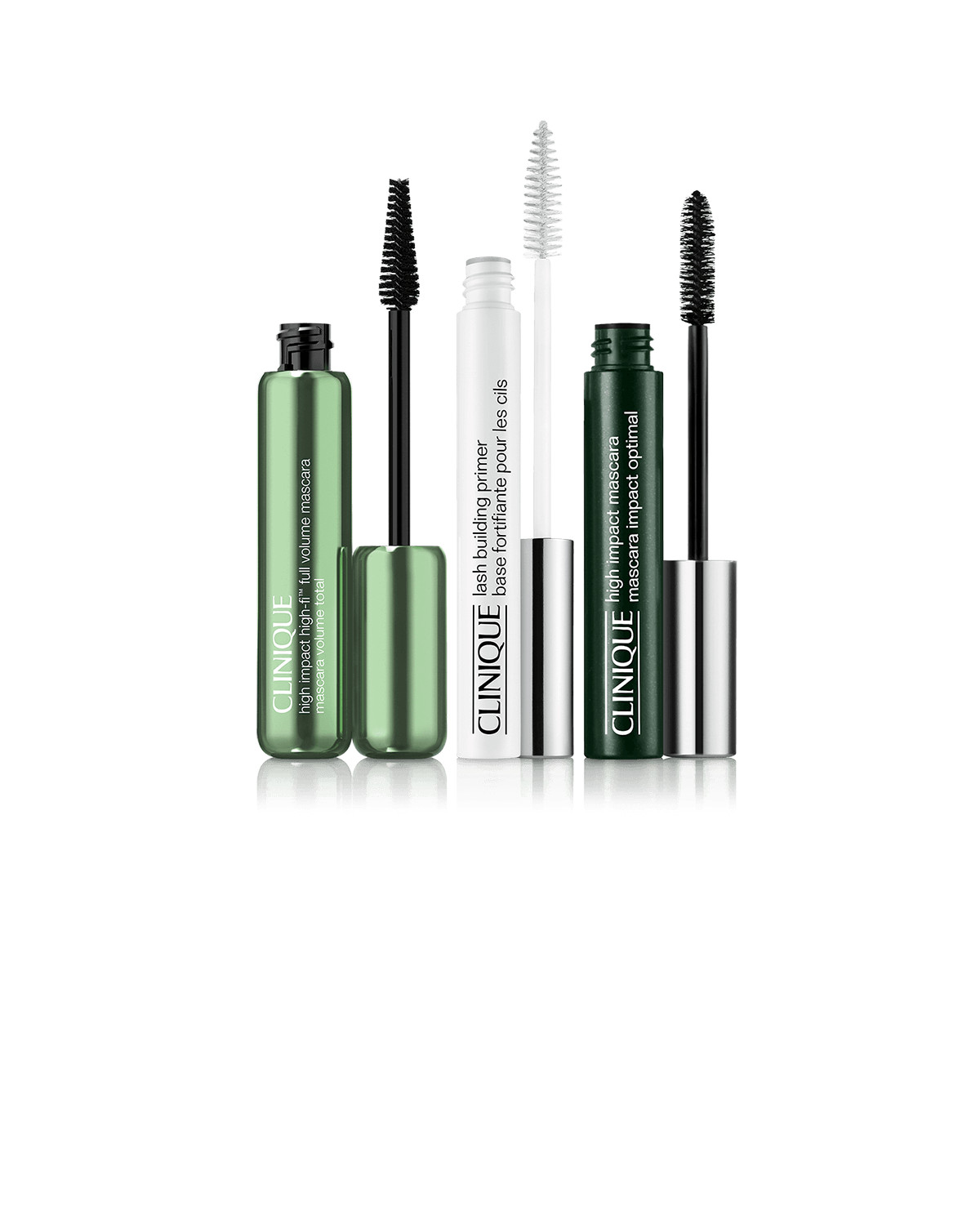 High Impact Lash Line-Up Makeup Set | Clinique (US)